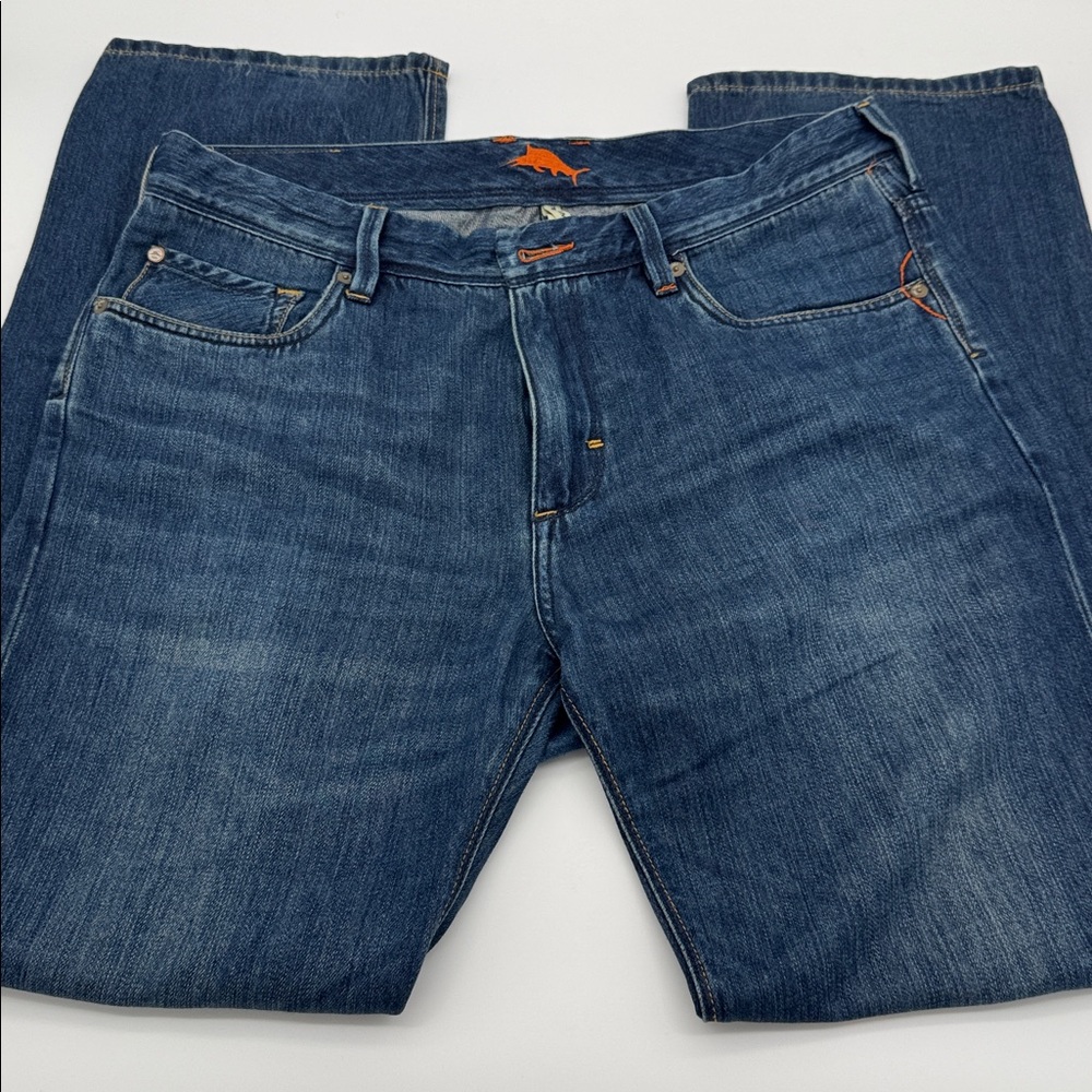 Tommy Bahama Standard Fit 34 x 30 Jeans like new